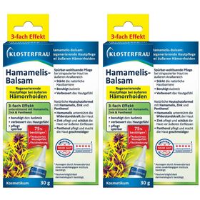 Klosterfrau Hamamelis-Balsam