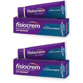 fisiocrem Cream Cannabis