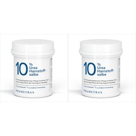 PHAMETRA UREA HARNSTOFFSALBE 10%