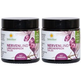 SonnenMoor® NERVENLIND Lärchenpechsalbe
