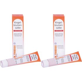 Dr. Theiss Ringelblumen-Salbe nicht fettend