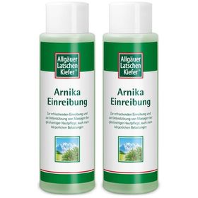 Allgäuer Latschenkiefer Arnika Einreibung