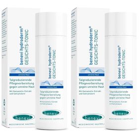 benevi hydroderm Gesichts-Tonic