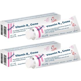 Vitamin B12 Hautpflege-Creme