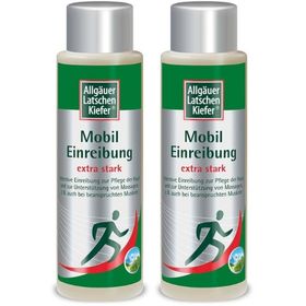 Allgäuer Latschenkiefer Mobil Einreibung extra stark