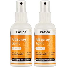 Fussspray BioFit Pflanzlich