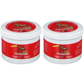 Pferdesalbe