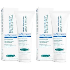 benevi hydroderm Gesichts-Peeling