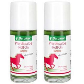Bergland Pferdebalsam Roll-on kühlend