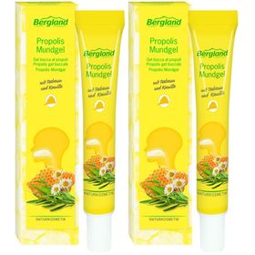 Bergland Propolis Mundgel