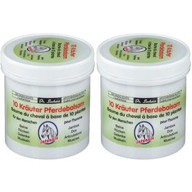Dr. Sachers 10 Kräuter Pferdebalsam