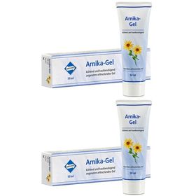 Arnika-Gel