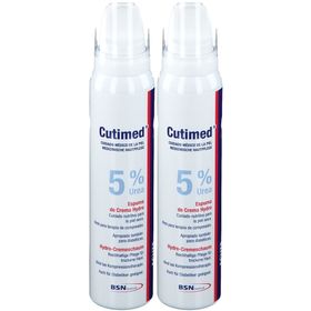 Cutimed® ACUTE Cremeschaum 5 %