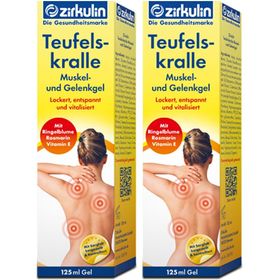 Zirkulin Teufelskralle Muskel- und Gelenkgel