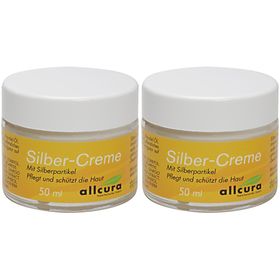 allcura Silber-Creme