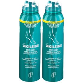 AKILEINE® Fuß-Puder-Spray