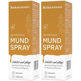 Bakanasan® Bio Propolis Mundspray
