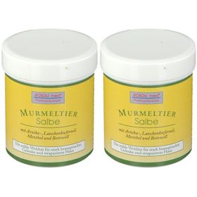 Rosolimed Murmeltiersalbe