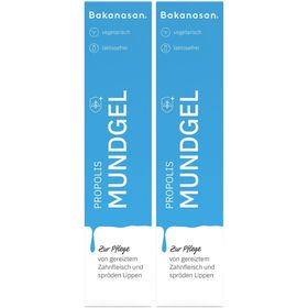 Bakanasan® Propolis Mundgel