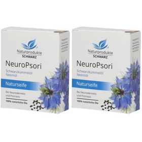 NeuroPsori Naturseife