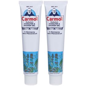 Carmol® Äußerlich Schulter und Nackengel