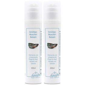 Grünlippmuschelkonzentrat Balsam
