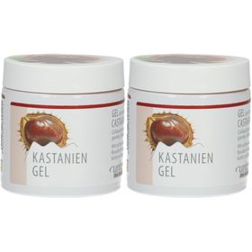 Beinpflege Kastaniengel