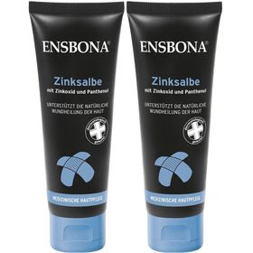 Ensbona® Zinksalbe