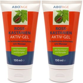 ABO® AGE Rosskastanie Aktiv-Gel mit Panthenol
