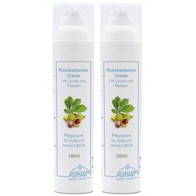 Rosskastanien Creme
