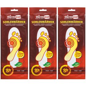 thermopad® Sohlenwärmer
