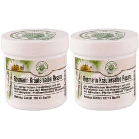 Resana® Rosmarin Kräutersalbe