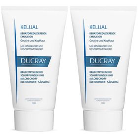 DUCRAY KELUAL - Emulsion bei Milchschorf