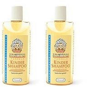 Vanilla Kindershampoo Floracell