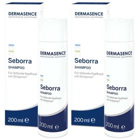DERMASENCE Seborra Shampoo