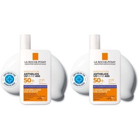 La Roche Posay Anthelios Anti-Pigmentflecken Fluid UV Mune 400 LSF 50+