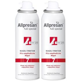 Allpresan Fuß spezial Nr. 7 Nageltinktur