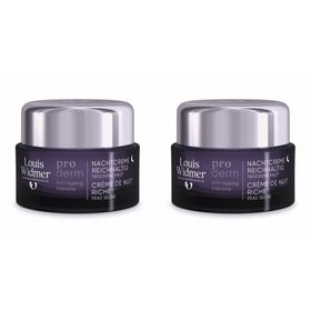 Louis Widmer proderm Nachtcreme Reichhaltig unparfümiert