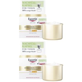 Eucerin® Hyaluron-Filler + Elasticity Tag LSF 30 Nachfüllkapsel