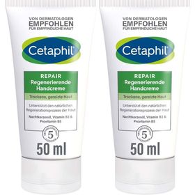 CETAPHIL Repair Regenerierende Handcreme für trockene, empfindliche Hände