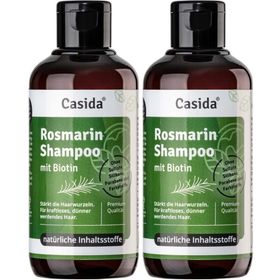 Rosmarin Shampoo mit Biotin