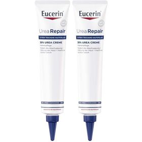 Eucerin UreaRepair PLUS Urea Creme Intensivpflege 30% –  Zur Reduktion verdickter und schuppender Haut