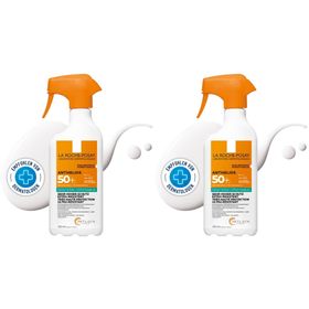 La Roche Posay Anthelios Invisible Family Spray LSF 50+ Ohne Parfum