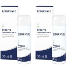 DERMASENCE Seborra-Zink-Repairschaum