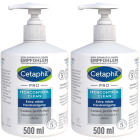 CETAPHIL PRO ItchControl Clean Extra milde Handreinigung für strapazierte Hände