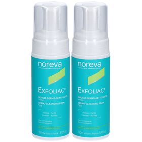 noreva Exfoliac® Reinigungsschaum