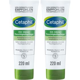CETAPHIL 24h Intensiv Feuchtigkeitspflege für anhaltend trockene Haut