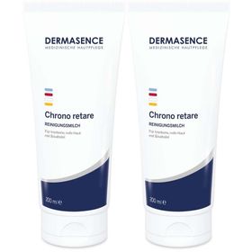 DERMASENCE Chrono retare Reinigungsmilch