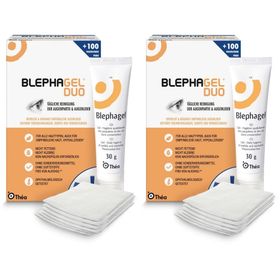 Blephagel® Duo