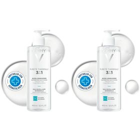 Vichy Pureté Thermale Mizellen Reinigungsfluid